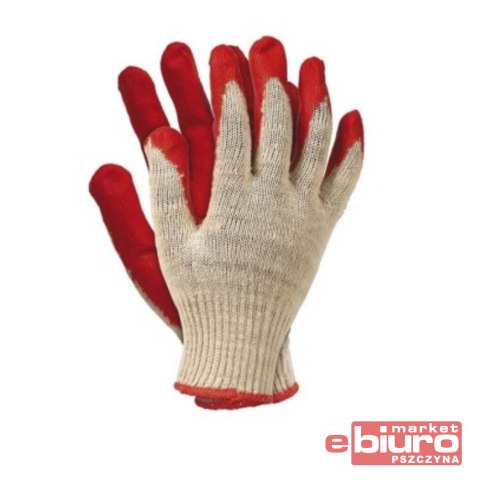 RĘKAWICE ROBOCZE OGRODOWE WAMPIRKI A'10