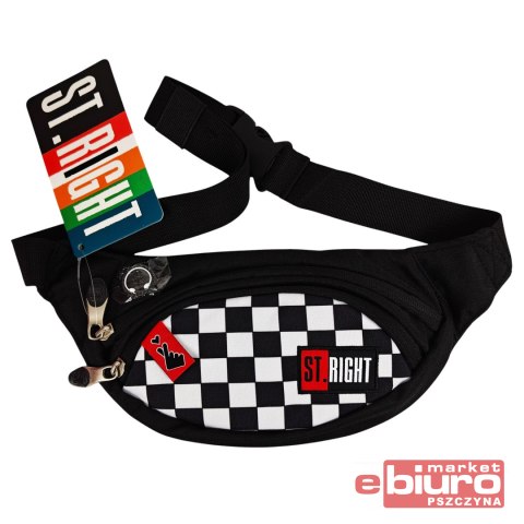 SASZETKA NA PASEK NERKA STRIGHT WB-02 K-POP CHAIN