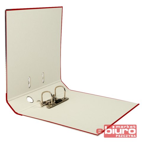 SEGREGATOR BANTEX CLASSIC 5CM CZERWONY