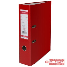 SEGREGATOR BANTEX XXL PP 8CM CZERWONY