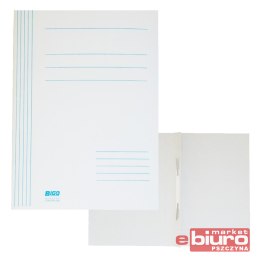 SKOROSZYT BIAŁY Z FAŁDĄ BIGO