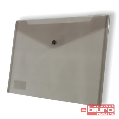 TECZKA A4 KOPERTOWA Z KLIPEM DYMNA A4-209SM