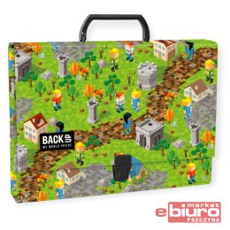 TECZKA TWARDA Z RĄCZKĄ BACKUP 7 A 61 GAME DERFORM