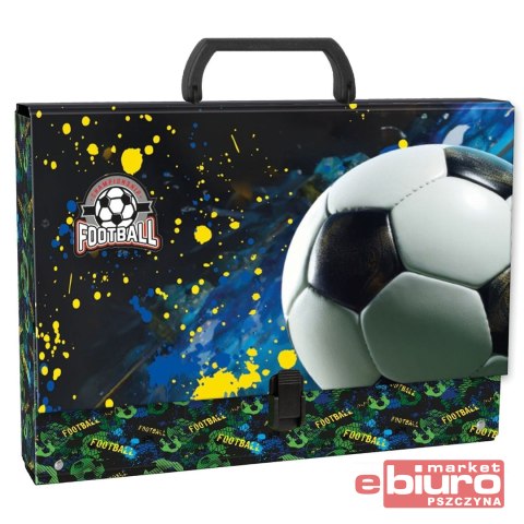 TECZKA TWARDA Z RĄCZKĄ PIŁKA 20 DERFORM