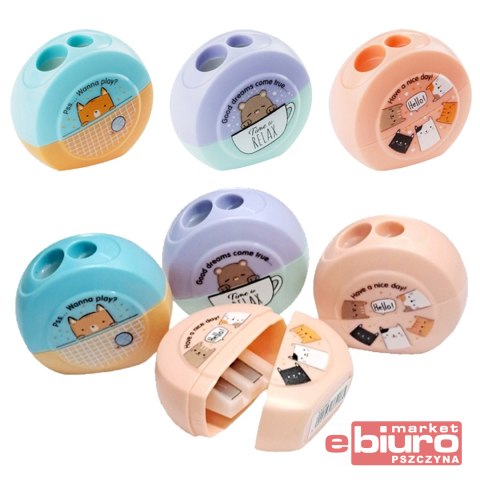 TEMPERÓWKA BEARY BEARY DWIE GRUBOŚCI MESHU