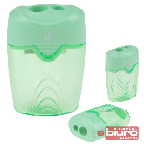 TEMPERÓWKA DWA OTWORY WAVE PASTEL ASTRA