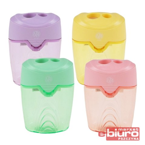 TEMPERÓWKA DWA OTWORY WAVE PASTEL ASTRA