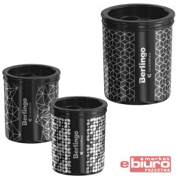 TEMPERÓWKA PLASTIKOWA Z POJ DOUBLE BLACK BERLINGO