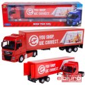 WEELY TRUCK 1:64 MAN TGX 58311 DROMADER