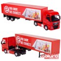 WEELY TRUCK 1:64 MAN TGX 58311 DROMADER