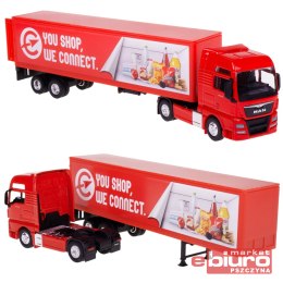 WEELY TRUCK 1:64 MAN TGX 58311 DROMADER