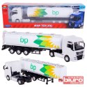 WEELY TRUCK 1:64 MAN TGX OIL TANKER DROMADER
