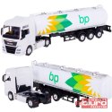 WEELY TRUCK 1:64 MAN TGX OIL TANKER DROMADER