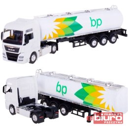 WEELY TRUCK 1:64 MAN TGX OIL TANKER DROMADER