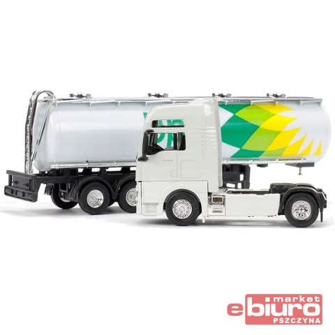 WEELY TRUCK 1:64 MAN TGX OIL TANKER DROMADER