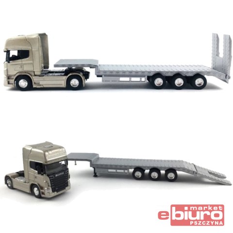 WEELY TRUCK 1:64 SCANIA 58125 DROMADER