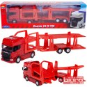 WEELY TRUCK 1:64 SCANIA R730 TRANSPORTER DROMADER