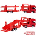 WEELY TRUCK 1:64 SCANIA R730 TRANSPORTER DROMADER