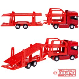 WEELY TRUCK 1:64 SCANIA R730 TRANSPORTER DROMADER