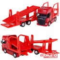 WEELY TRUCK 1:64 SCANIA R730 TRANSPORTER DROMADER