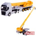 WEELY TRUCK 1:64 VOLVO FH TRACTOR TRAOLE DROMADER