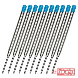 WKŁAD TYPU ZENIT METAL NIEBIESKI A'10