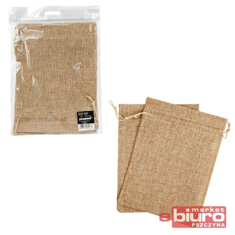 WORECZKI JUTOWE 15X20CM WJ-05 ECO A'2 POLSIRHURT