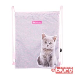 WOREK NA OBUWIE ASTRABAG PINKY KITTY