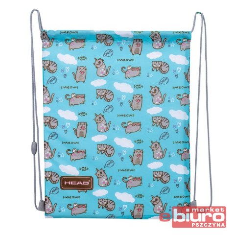 WOREK NA OBUWIE HEAD MEOW ASTRA