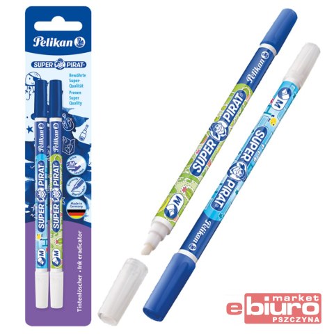 WYMAZYWACZ DO ATRA PELIKAN SUPER PIRAT 850MBL 2SZT