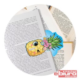 ZAKŁADKA ZNACZNIKI TEKSTU ANANAS HENRY