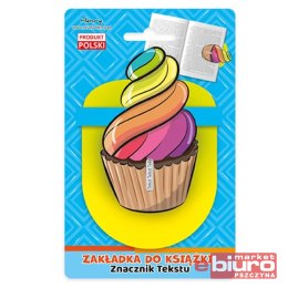 ZAKŁADKA ZNACZNIKI TEKSTU BABECZKA HENRY