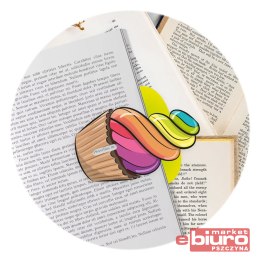 ZAKŁADKA ZNACZNIKI TEKSTU BABECZKA HENRY