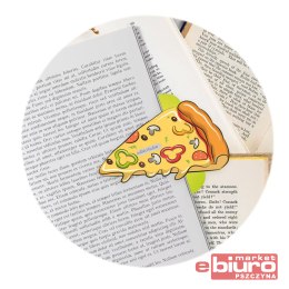 ZAKŁADKA ZNACZNIKI TEKSTU PIZZA HENRY