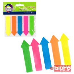 ZAKŁADKI INDEKSUJĄCE PCV 940596 STRZAŁKI PENWORD