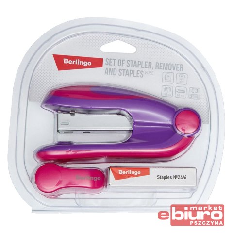 ZESTAW FUZE 305206 BL BERLINGO