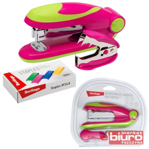 ZESTAW FUZE 305208 BL BERLINGO