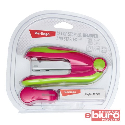 ZESTAW FUZE 305208 BL BERLINGO