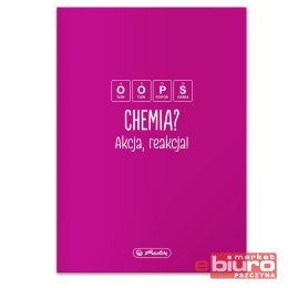 ZESZYT 60K A5KR CHEMIA