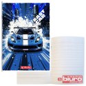 ZESZYT HER FAST CAR A5 16K 70G LINIA