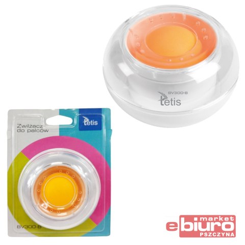 ZWILŻACZ DO PALCÓW BIAŁY BV300-B