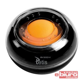 ZWILŻACZ DO PALCÓW CZARNY BV300-V