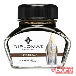 ATRAMENT DO PIÓR WIECZNYCH DIPLOMAT 30ML SEPIA BLA