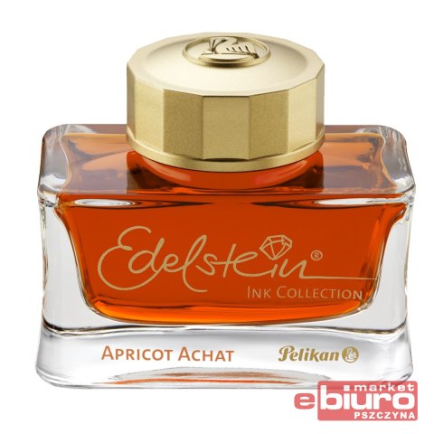 ATRAMENT EDELSTEIN 50ML APRICOT ACHAT