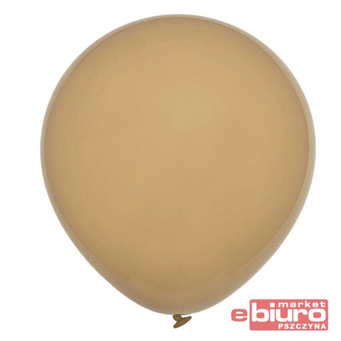 BALONY DECOMEX 5" PASTEL DESERT SAND 100 SZT GODAN