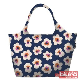 COOLPACK KNITTED BAG TORBA NA RAMIĘ FLORES NINA
