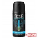 DEZODORANT MĘSKI W SPRAYU STR8 150ML WILD BEAT
