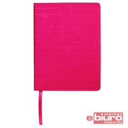 DISNEY BLACK NOTES B6 80K KRATKA WZ 3 STITCH