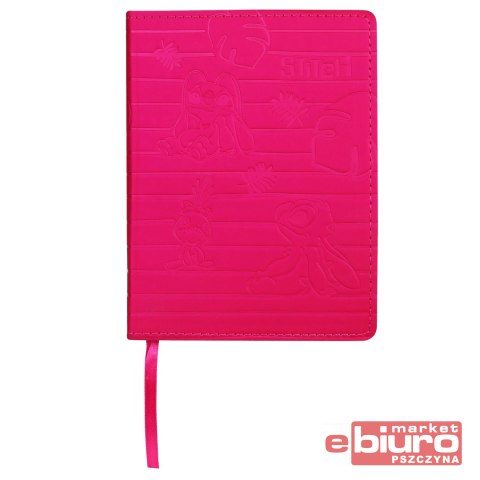 DISNEY BLACK NOTES B6 80K KRATKA WZ 3 STITCH