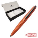 DŁUGOPIS AUTOMATYCZNY DIPLOMAT AERO POMARAŃCZOWY